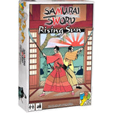 Samurai Sword - Rising Sun